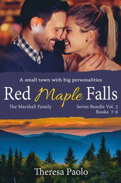 Theresa Paolo - Red Maple Falls Series Bundle: Books 7-9, E-bok. Tillgänglighet: Lägg i varukorg