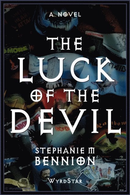 Steph Bennion - Luck Of The Devil, E-bok. Tillgänglighet: Lägg i varukorg
