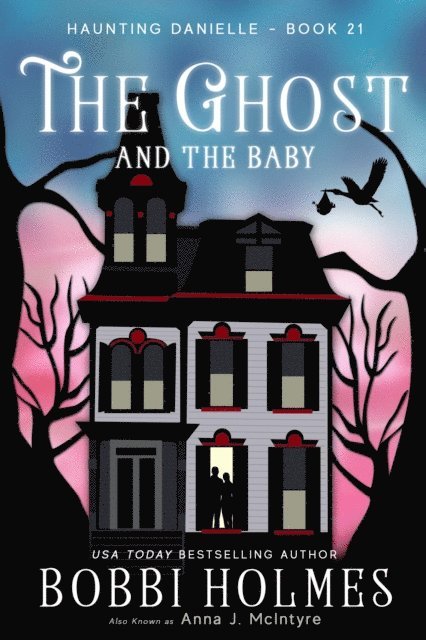 Anna J McIntyre, Bobbi Holmes - Ghost and the Baby, E-bok