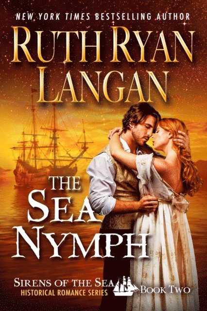 Ruth Ryan Langan - Sea Nymph, E-bok
