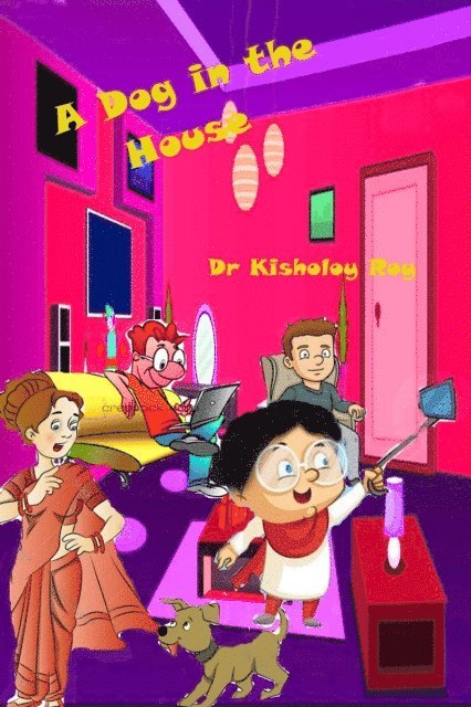 Dr Kisholoy Roy - Dog in the House, E-bok. Tillgänglighet: Lägg i varukorg