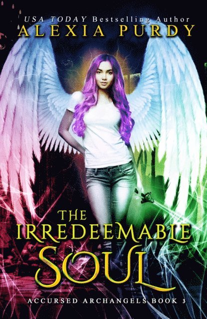 Alexia Purdy - Irredeemable Soul (Accursed Archangels #3), E-bok. Tillgänglighet: Lägg i varukorg
