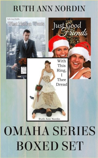 Ruth Ann Nordin - Omaha Series Boxed Set, E-bok