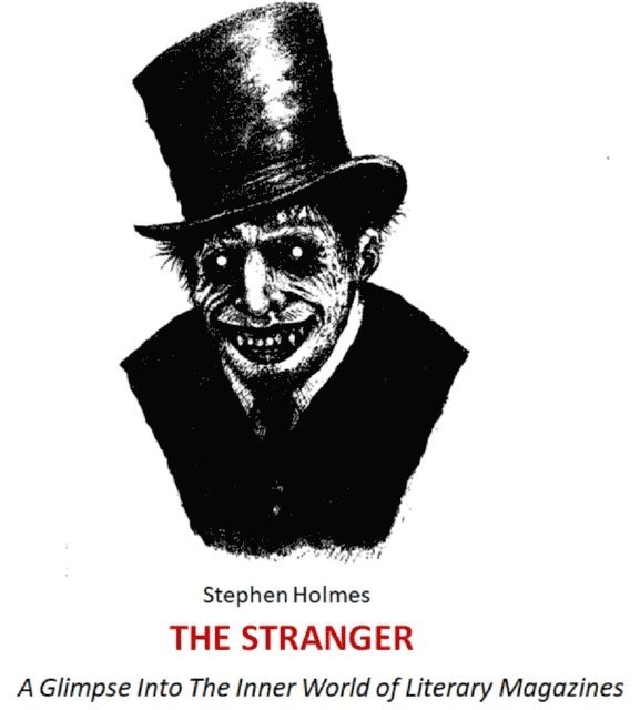 Stephen Holmes - Stranger, E-bok