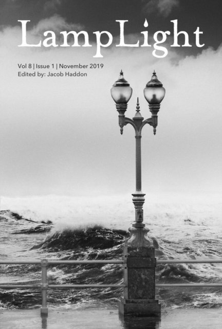 Jacob Haddon - LampLight - Volume 8 Issue 1, E-bok