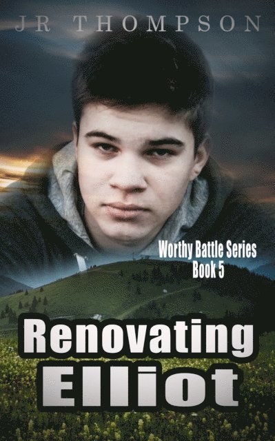 JR Thompson - Renovating Elliot, E-bok