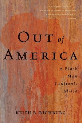 Out Of America by Keith Richburg