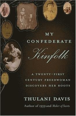 My Confederate Kinfolk
