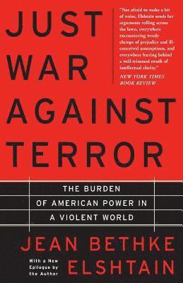 Just War Against Terror av Jean Bethke Elshtain, Jean Elshtain