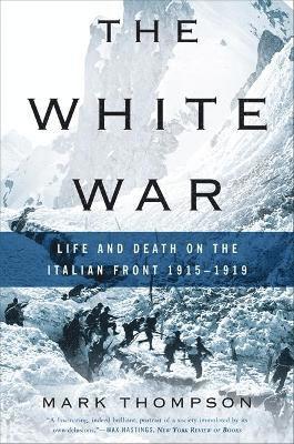 Mark Thompson - White War, Häftad. Tillgänglighet: Lägg i varukorg