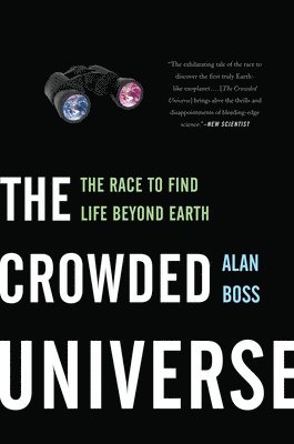 Alan Boss - Crowded Universe, Häftad. Tillgänglighet: Lägg i varukorg