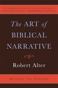 Art of Biblical Narrative