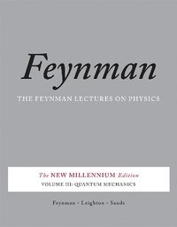 The Feynman Lectures on Physics, Vol. III