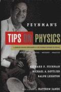 Feynman's Tips on Physics
