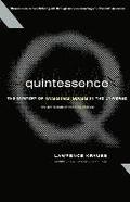 Quintessence: The Mystery of Missing Mass in the Universe