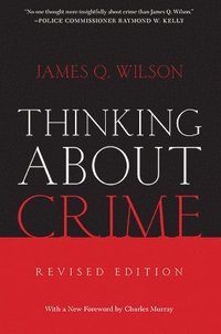 Thinking About Crime