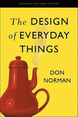 Don Norman - The Design of Everyday Things, Häftad. Tillgänglighet: Lägg till