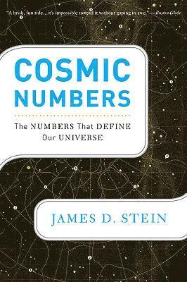 James Stein - Cosmic Numbers, Häftad. Tillgänglighet: Lägg i varukorg
