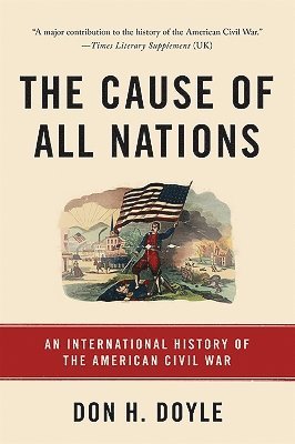 Don Doyle - Cause of All Nations, Häftad
