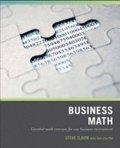Wiley Pathways Business Math
