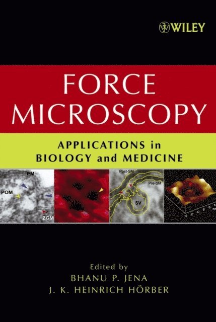 J. K. Heinrich H rber, Bhanu P. Jena - Force Microscopy, E-bok