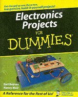 Electronics Projects For Dummies by Earl Boysen, Nancy C Muir, Boysen, Muir N, Nancy C Muir