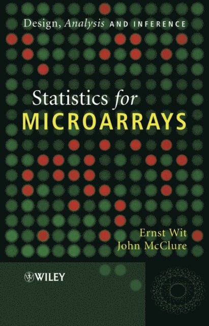 John McClure, Ernst Wit - Statistics for Microarrays, E-bok