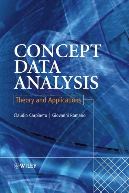 Giovanni Romano, Claudio Carpineto - Concept Data Analysis, E-bok