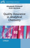 Quality Assurance in Analytical Chemistry