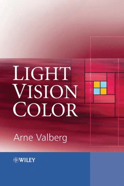 Arne Valberg - Light Vision Color, E-bok