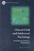 Clinical Child and Adolescent Psychology