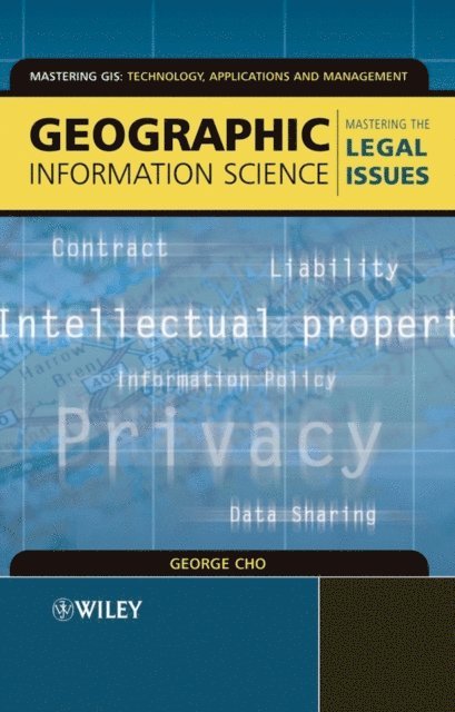 George Cho - Geographic Information Science, E-bok