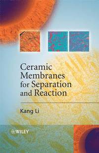 Ceramic Membranes for Separation and Reaction