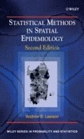 Statistical Methods in Spatial Epidemiology