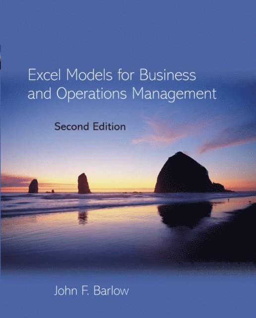 John Barlow - Excel Models for Business and Operations Management, E-bok