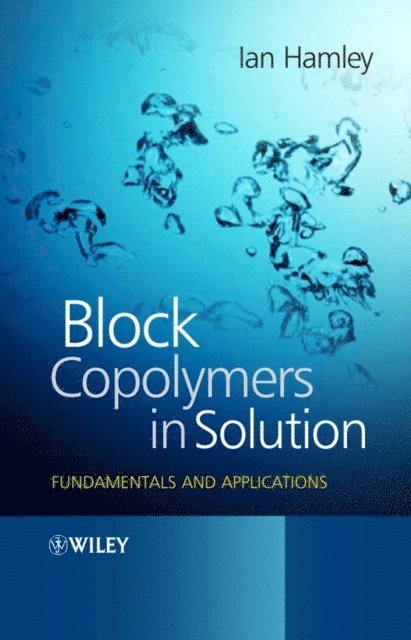 Ian W. Hamley - Block Copolymers in Solution, E-bok