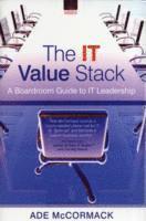 Ade McCormack - IT Value Stack, Inbunden. Tillgänglighet: Lägg i varukorg