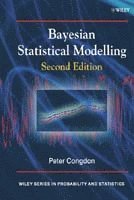 Bayesian Statistical Modelling av Peter Congdon, Peter Congdon