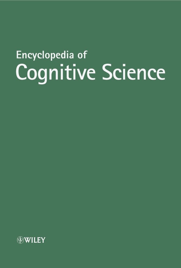 L Nadel - Encyclopedia of Cognitive Science 4V Set. Tillgänglighet: Tillfälligt slut
