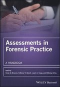 Assessments in Forensic Practice - A Handbook