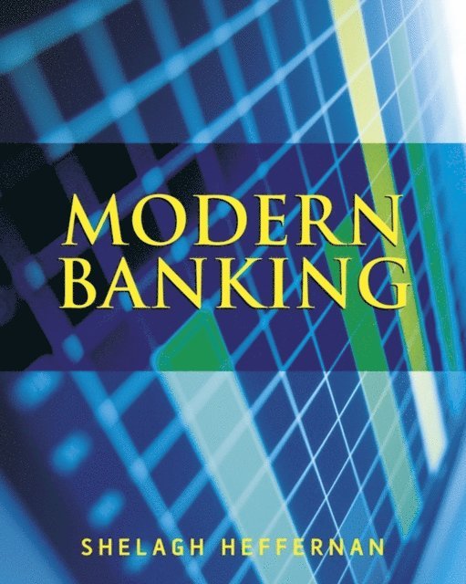 Shelagh Heffernan - Modern Banking, E-bok