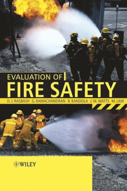 M. Law, J. Watts, B. Kandola, G. Ramachandran, D. Rasbash - Evaluation of Fire Safety, E-bok
