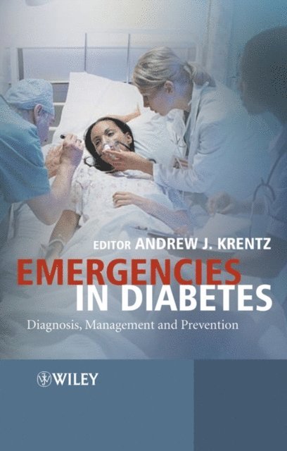 Andrew Krentz - Emergencies in Diabetes, E-bok. Tillgänglighet: Lägg i varukorg