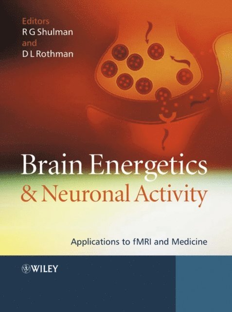 Douglas L. Rothman, Robert G. Shulman - Brain Energetics and Neuronal Activity, E-bok