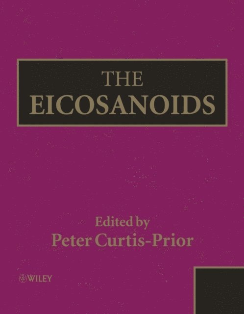 Peter Curtis-Prior - Eicosanoids, E-bok