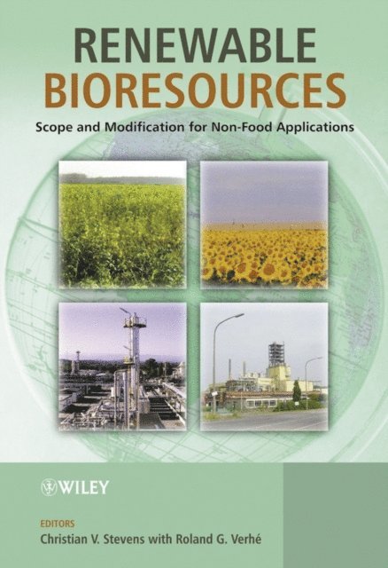 Roland Verh, Christian V. Stevens - Renewable Bioresources, E-bok