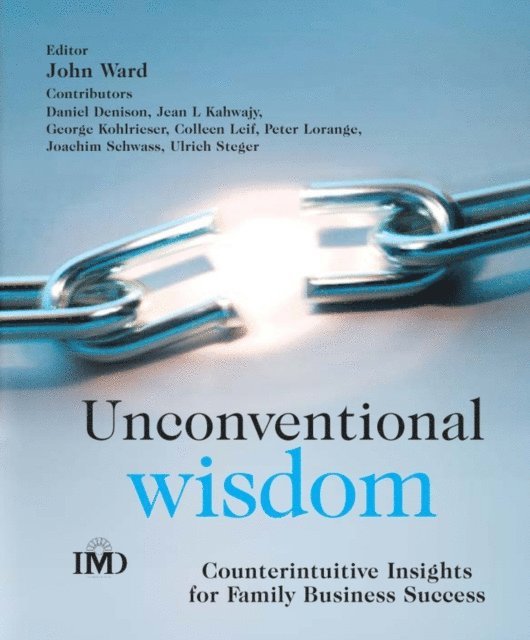 John Ward - Unconventional Wisdom, E-bok