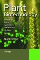 Nigel Halford - Plant Biotechnology, Inbunden
