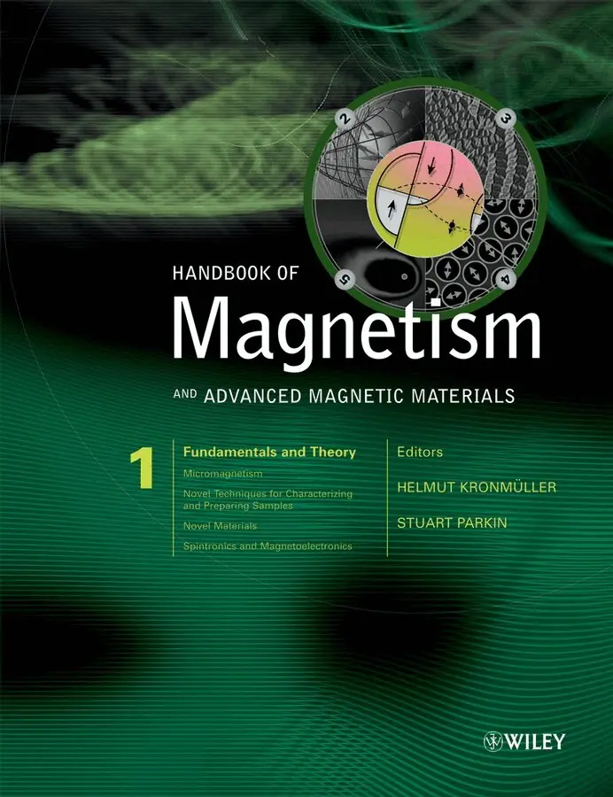 Helmut Kronmüller, Stuart Parkin - Handbook of Magnetism and Advanced Magnetic Materials 5VSet. Tillgänglighet: Tillfälligt slut