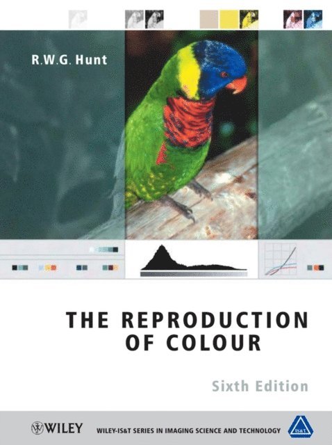 R. W. G. Hunt - Reproduction of Colour, E-bok